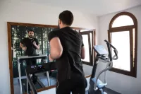 Artemis Hotel - Gym
