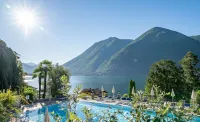 Dependence del Parco Hotel a Carlazzo