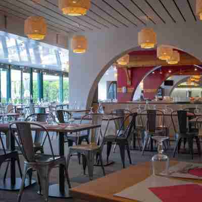 Club 3 étoiles les Horizons du Lac - Chorges - Vacances Bleues Dining/Meeting Rooms