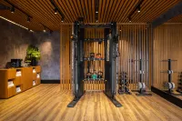 Hotel Valle Dincanto - palestra