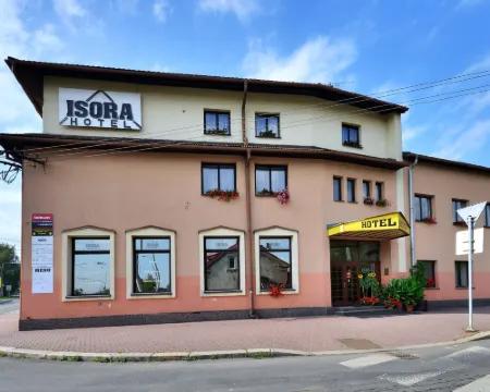 Hotel Isora Hotels in Ostrava