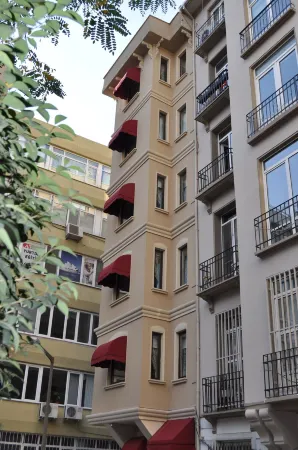 Hotel Taksim Home