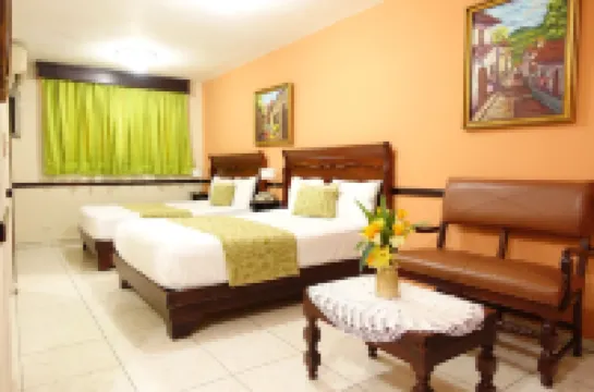 Platino Hotel & Casino Các khách sạn ở 