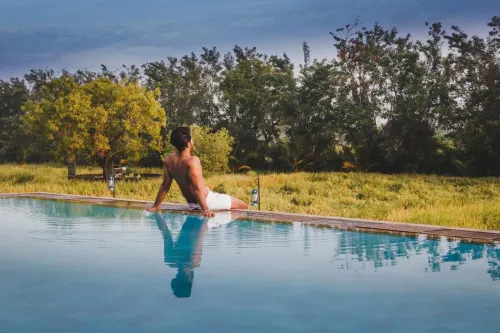 Sigiriana Resort by Thilanka Hotels in Dambulla