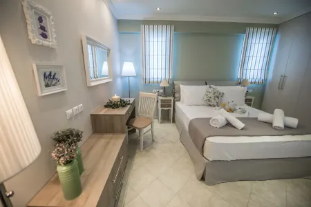 Lefkadio Suites Отели в г. Apollonii