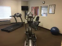Sleep Inn & Suites Queensbury - Lake George - Gym
