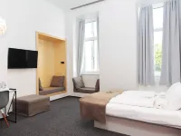 Maverick Budapest Soho Hotels in Budapest