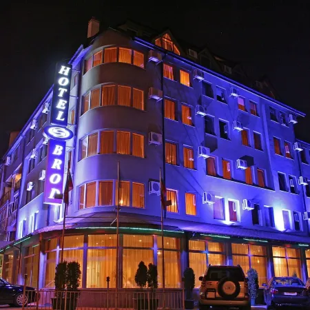 Hotel Brod - Free Parking