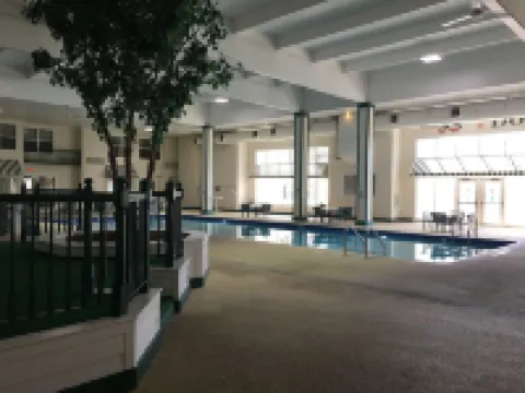 Grand Hinckley Inn Hoteles en Hinckley