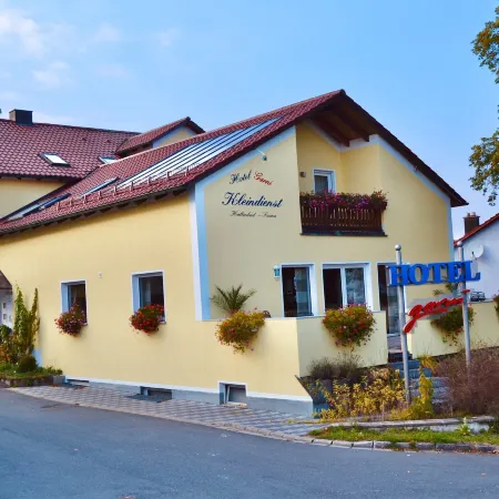 Hotel Garni Kleindienst