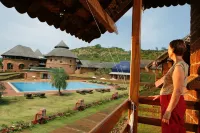 SwaSwara Wellness - A CGH Earth Experience, Gokarna - Pools
