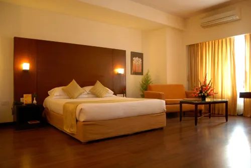 Hotel Siddharta - Scenic