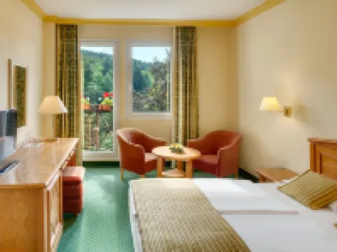 Ensana Butterfly Hotels in Marianske Lazne