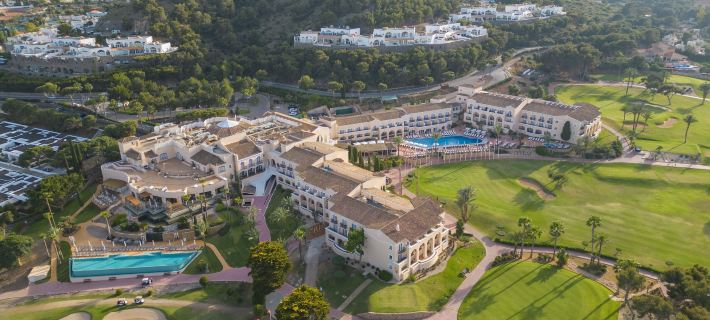 Grand Hyatt la Manga Club Golf and Spa Hotel a Murcia