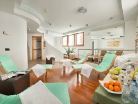 Hotel Posta Hotel a Livigno
