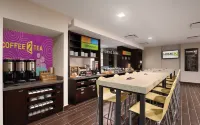 Home2 Suites by Hilton Goldsboro - servizio colazione
