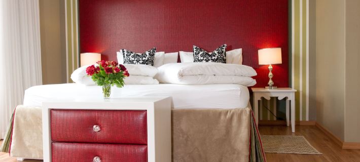 Namib Guesthouse Hoteles en Swakopmund