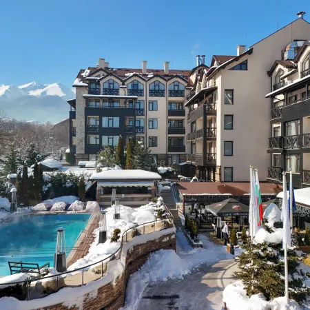 Premier Luxury Mountain Resort