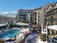 Premier Luxury Mountain Resort Hotels in Bansko