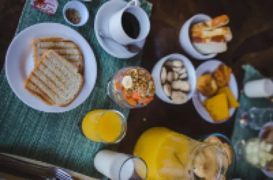 Pousada Cipó Prata Hotels in Santana do Riacho