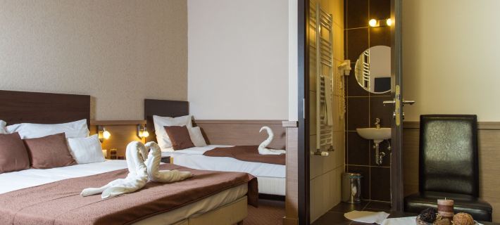 Central Hotel 21 and Apartments Hotels in Budapest