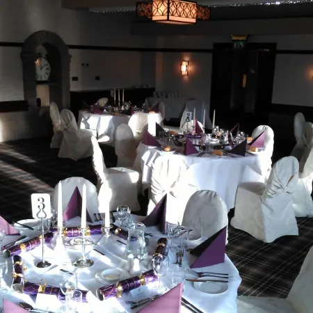 The Craighaar Hotel Отели рядом с достопримечательностью «Замок Слэйнс»