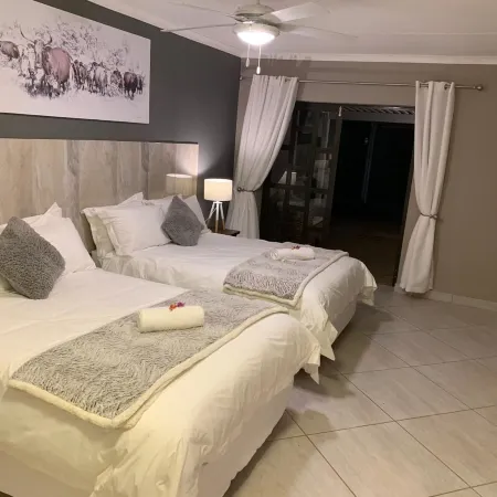 The Wilds Guest House