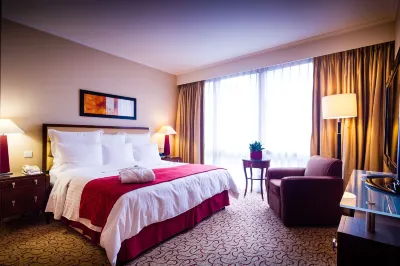 Marriott Executive Apartments London, Canary Wharf Hotels in Canary Wharf