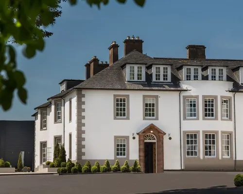 Hetland Hall Hotel Hotels in Dumfries