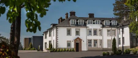 Hetland Hall Hotel Отели в г. Powfoot