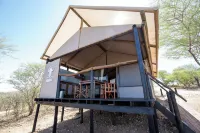 빈트후크 셀프-케이터링 게임 캠프