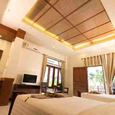 부 탄 코 창 리조트 앤 스파 Rooms