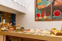 Hotel LD Palm Beach - breakfast
