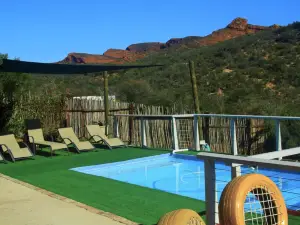 Zwartberg View Mountain Lodge