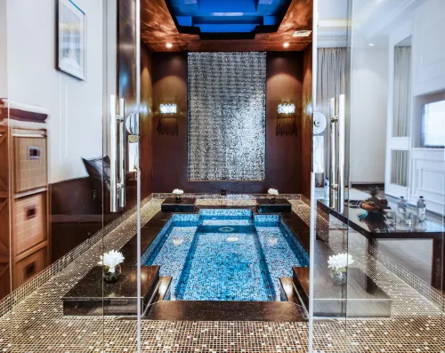 Nordic Resort - Pool