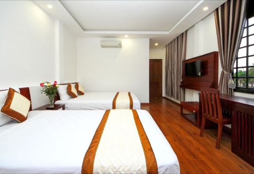 아잘레아 홈스테이의 객실 내부