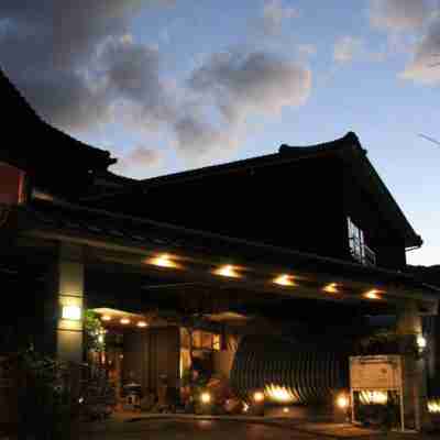 嬉野温泉 日本三大美肌の湯 旅館吉田屋 -RYOKAN YOSHIDAYA- Hotel Exterior
