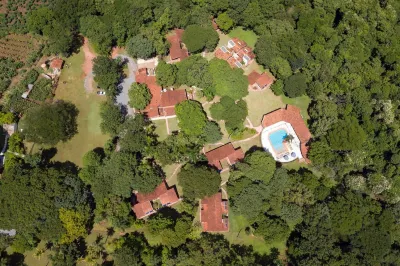 Pousada Olho d'Água Hotels in 