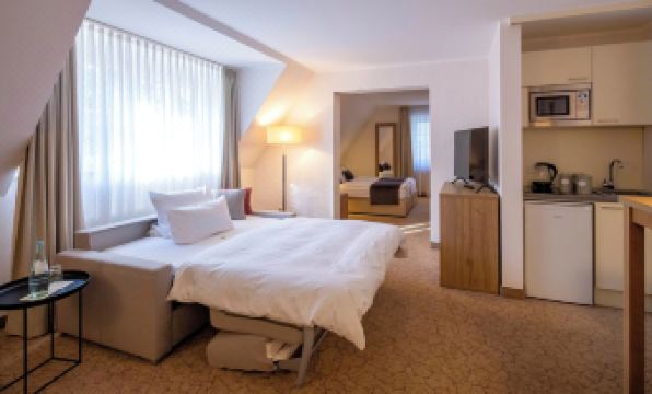 Parkhotel Hohenfeld Münster