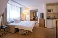 Parkhotel Hohenfeld Münster Hôtels à : Münster