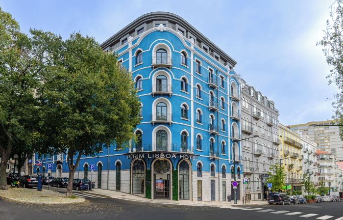 Turim Lisboa Hotel