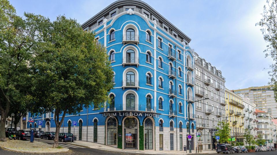 Turim Lisboa Hotel