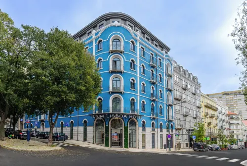 Turim Lisboa Hotel - Boutique