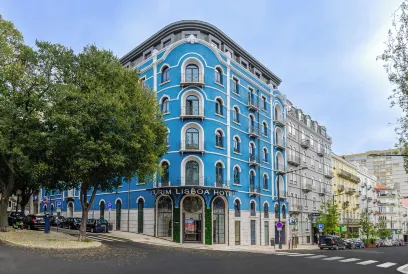 Turim Lisboa Hotel