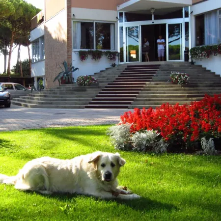 Hotel Beau Rivage Pineta