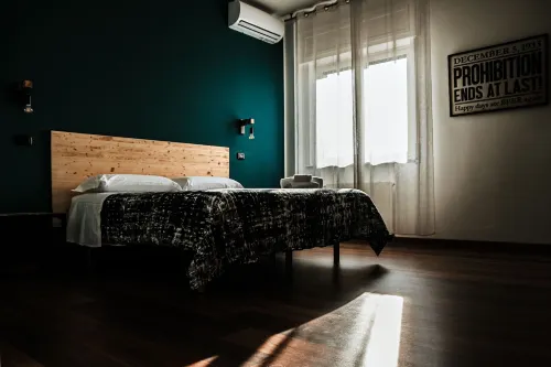 Travel Station Bedandbreakfast - Rum och frukost