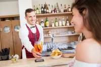 Hotel Metropol - bar