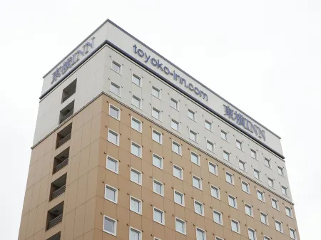 Toyoko Inn Sodegaura Eki Kita Guchi Отели рядом со станцией JR Sodegaura station