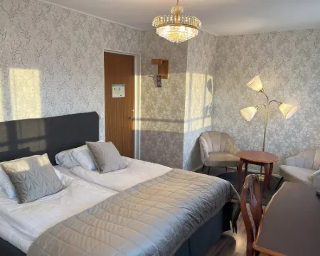 貝爾酒店 特羅爾海坦酒店