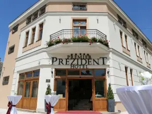 Premier Prezident Garni Hotel and Spa